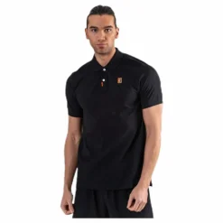 Slim Fit Black