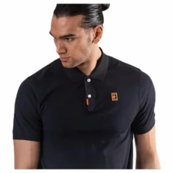 Slim Fit Black