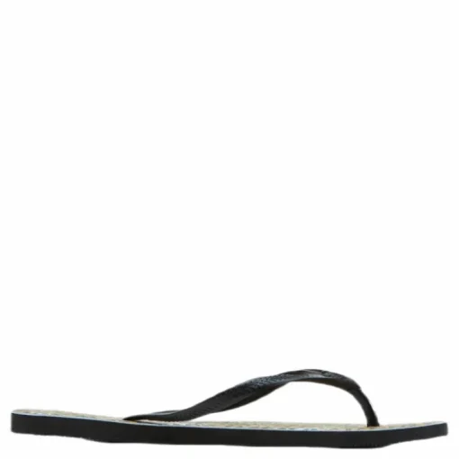 Slim Leopard Beige/Black