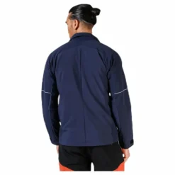 Slingsby LT Softshell Jacket Blue/White