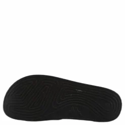 Slipper, Authentic Aqua 1 Black/Gold