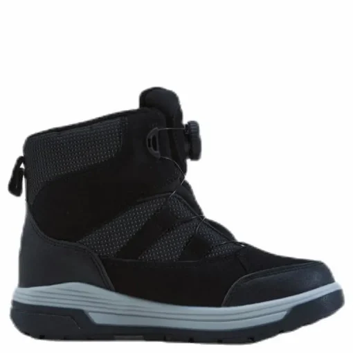 Slither Reimatec® Boa Reflective Black