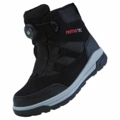 Slither Reimatec® Boa Reflective Black