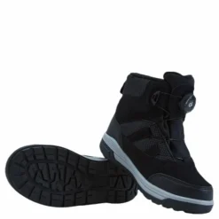 Slither Reimatec® Boa Reflective Black