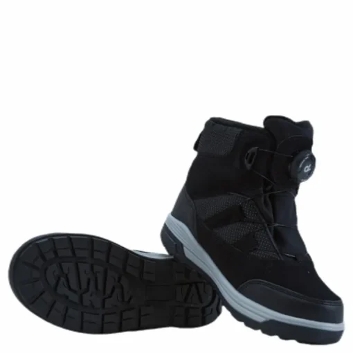 Slither Reimatec® Boa Reflective Black