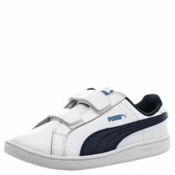 Smash Fun L V Kids White/Black