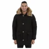Smith Jacket Black