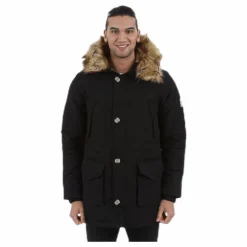 Smith Jacket Black