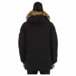 Smith Jacket Black
