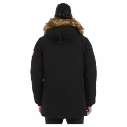 Smith Jacket Black
