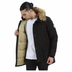 Smith Jacket Black