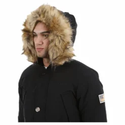 Smith Jacket Black