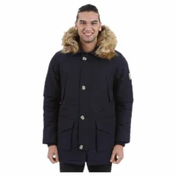 Smith Jacket Blue