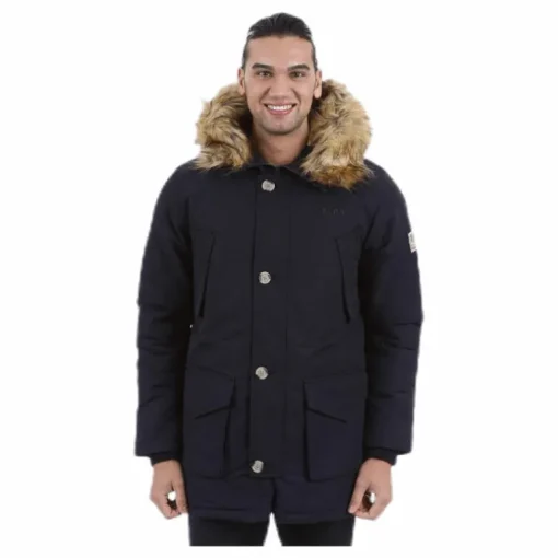 Smith Jacket Blue