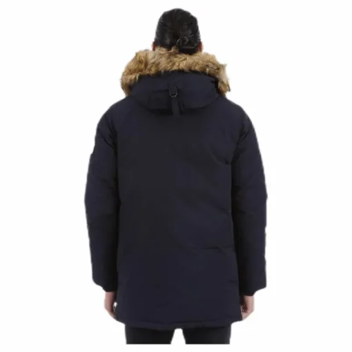 Smith Jacket Blue