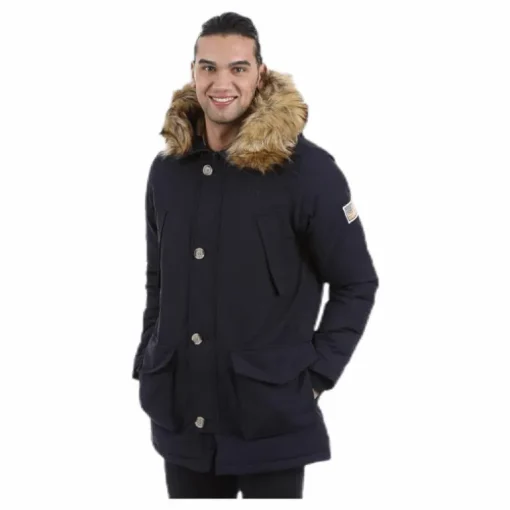 Smith Jacket Blue