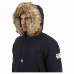Smith Jacket Blue