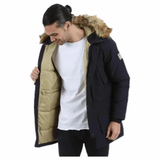 Smith Jacket Blue