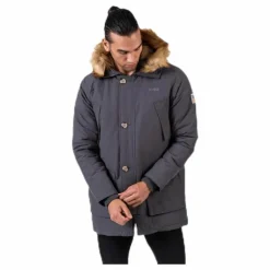 Smith Jacket Grey