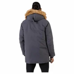Smith Jacket Grey