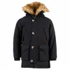 Smith Junior Jacket Black