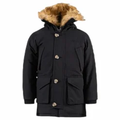 Smith Junior Jacket Black
