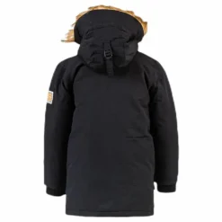 Smith Junior Jacket Black