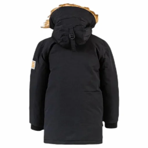 Smith Junior Jacket Black