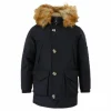 Smith Junior Jacket Blue