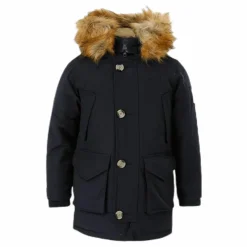 Smith Junior Jacket Blue