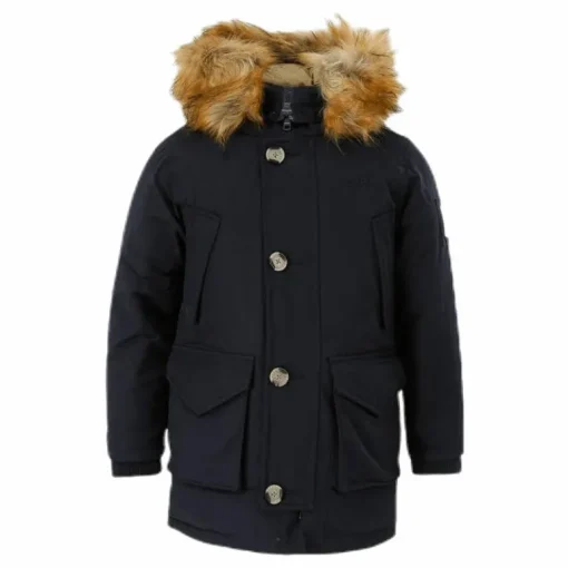 Smith Junior Jacket Blue
