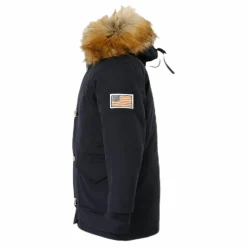 Smith Junior Jacket Blue