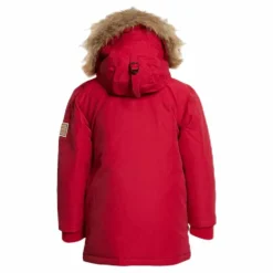 Smith Junior Jacket Red