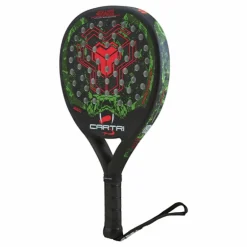 Snake Black/green/red