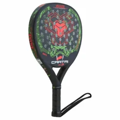 Snake Black/green/red
