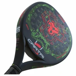Snake Black/green/red