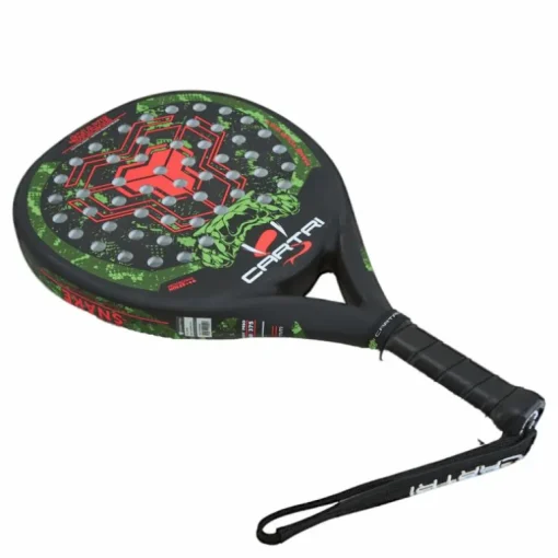 Snake Black/green/red