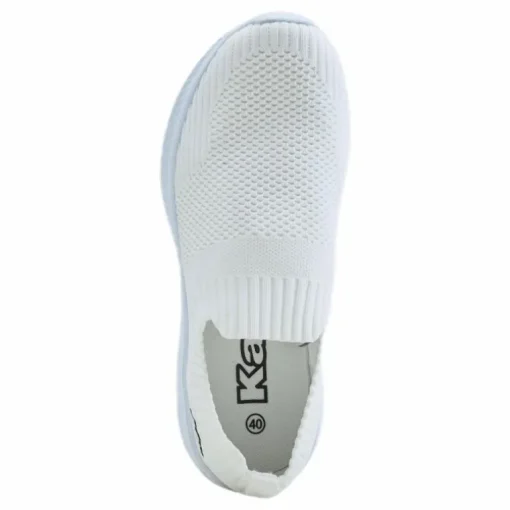 Sneakers, Logo Mazie White