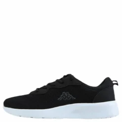 Sneakers, Logo Pince Black