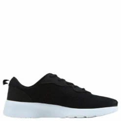 Sneakers, Logo Pince Black