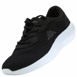 Sneakers, Logo Pince Black