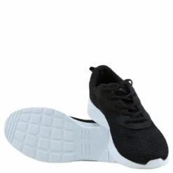 Sneakers, Logo Pince Black