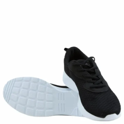 Sneakers, Logo Pince Black