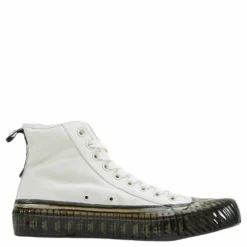 Sneakers Vulcanized, Gelato White