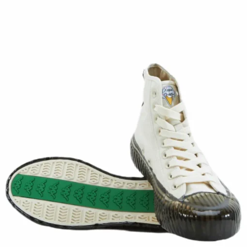 Sneakers Vulcanized, Gelato White
