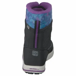 Snow Bank 2.0 WTPF Black/Print/Berry