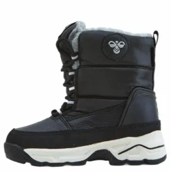 Snow Boot Low Junior Black