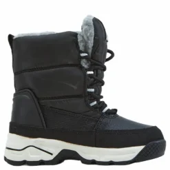 Snow Boot Low Junior Black