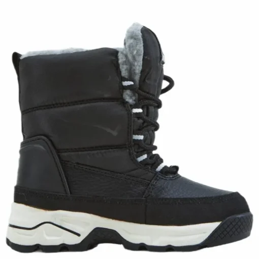 Snow Boot Low Junior Black