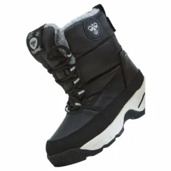 Snow Boot Low Junior Black